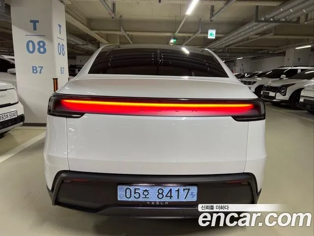 Tesla Model Y Premium Long Range AWD