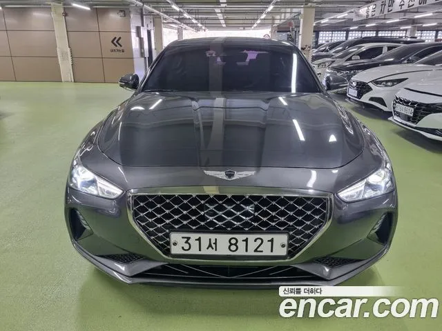 Genesis G70 2.0T