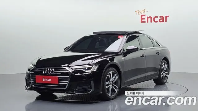 Audi A6 45 TFSI Quattro Premium