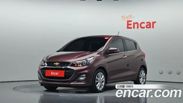 ChevroletGMDaewoo Spark Premier