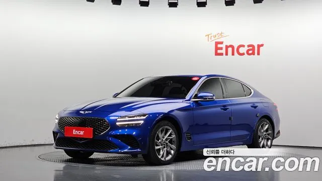 Genesis G70 Gasoline 2.0T 4WD