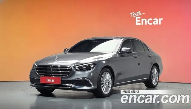 Mercedes-Benz E-Class E250 Exclusive