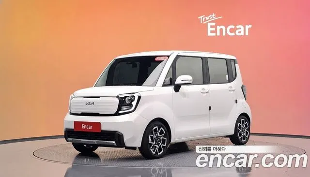 Kia RAY Signature