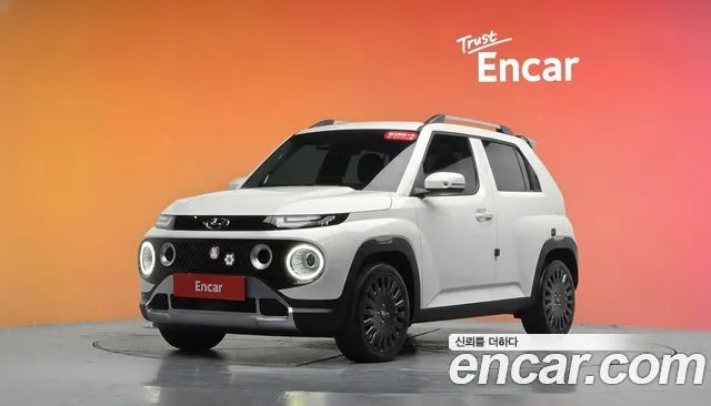 Hyundai Casper Turbo Inspiration
