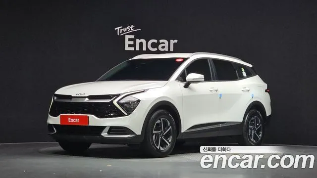Kia Sportage Prestige 2WD