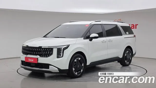 Kia Canival HEV 9 seater Prestige