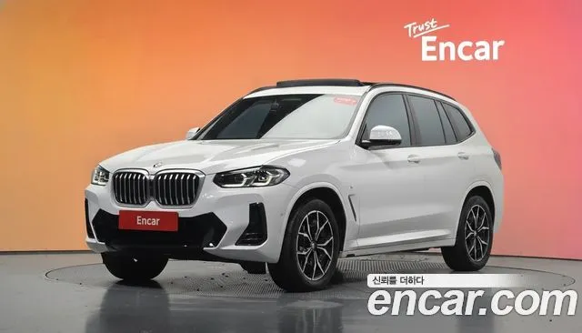 BMW X3 xDrive 20i M Sport