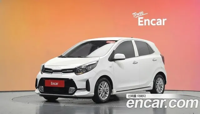 Kia morning Prestige