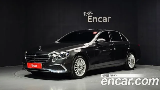 Mercedes-Benz E-Class E250 Exclusive