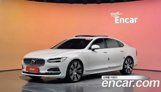 Volvo S90 B6 AWD Ultimate Bright