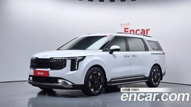 Kia Canival HEV 7seater Signature