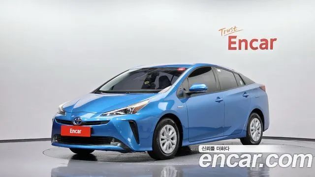 Toyota Prius 1.8