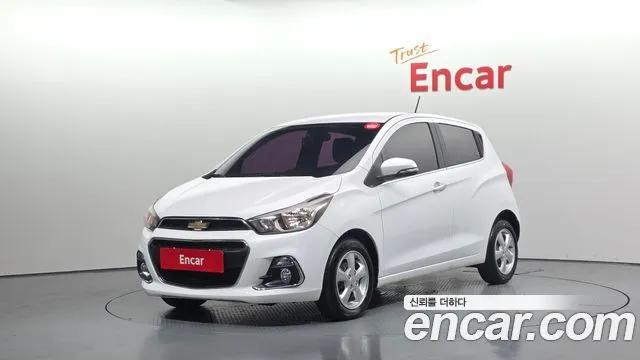 ChevroletGMDaewoo Spark LT