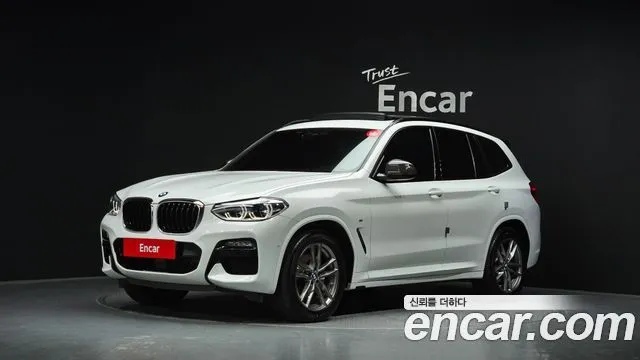 BMW X3 xDrive 20i M sports Online