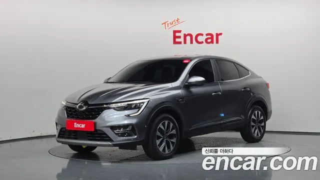 Renault-KoreaSamsung XM3 1.6 GTe RE