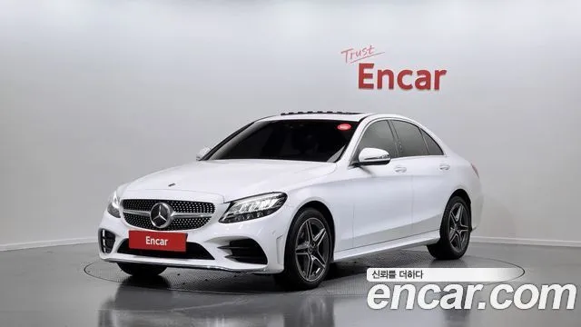 Mercedes-Benz C-Class C200 AMG Line