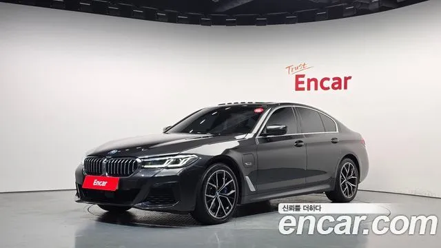 BMW 5-Series 530e M Sport
