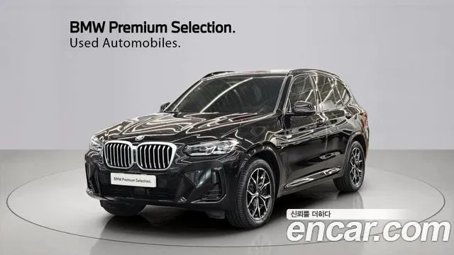 BMW X3 xDrive 20i M Sport