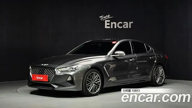Genesis G70 2.0T AWD