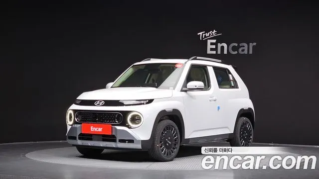 Hyundai Casper Turbo Inspiration