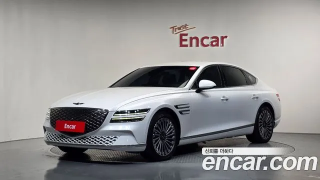 Genesis G80 e-AWD
