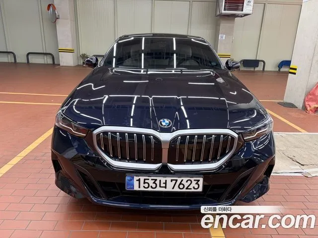 BMW 5-Series 520i M Sport