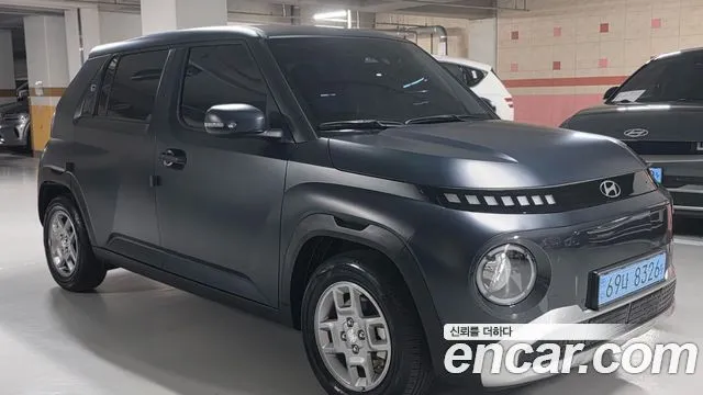Hyundai Casper Inspiration