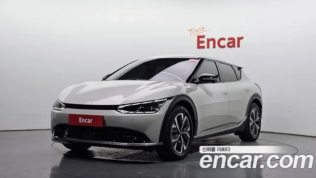 Kia EV6 Long Range