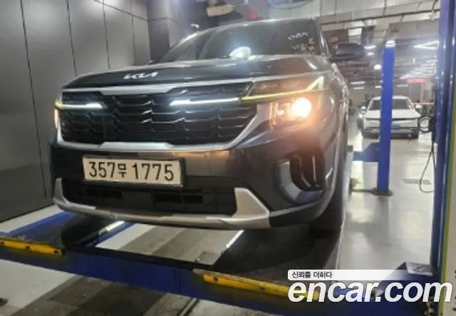 Kia Seltos Gasoline 2.0 2WD
