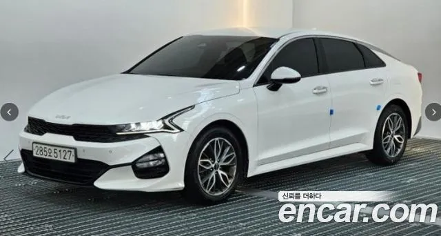 Kia K5 2.0
