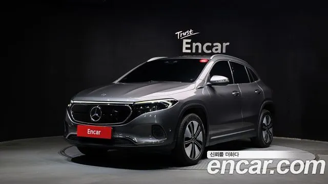 Mercedes-Benz EQA EQA250