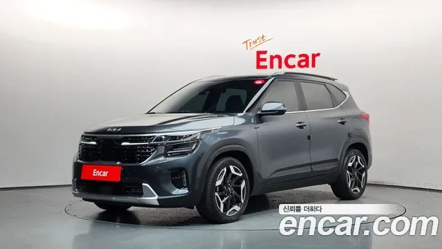 Kia Seltos Gasoline 2.0 2WD