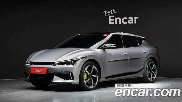 Kia EV6 GT 4WD