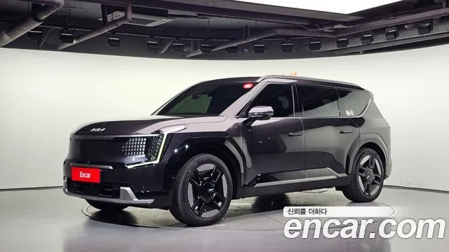 Kia EV9 Long Range 4WD