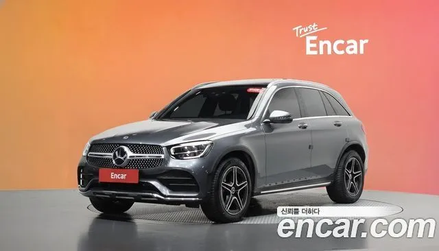 Mercedes-Benz GLC-Class GLC300 4MATIC Premium