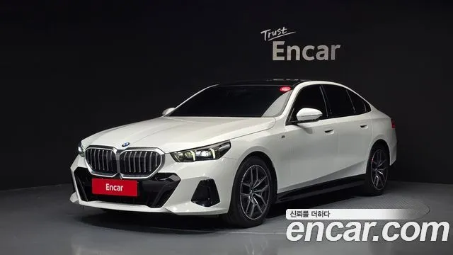 BMW 5-Series 520i M Sport