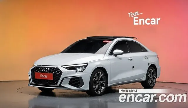 Audi A3 40 TFSI Premium
