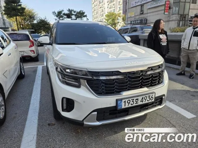 Kia Seltos Gasoline 2.0 2WD