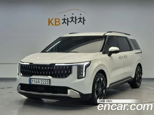 Kia Canival HEV 7seater Nobless