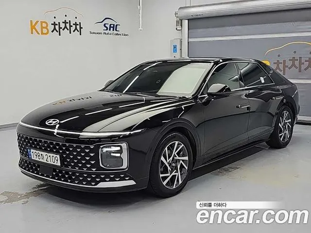 Hyundai Grandeur Exclusive