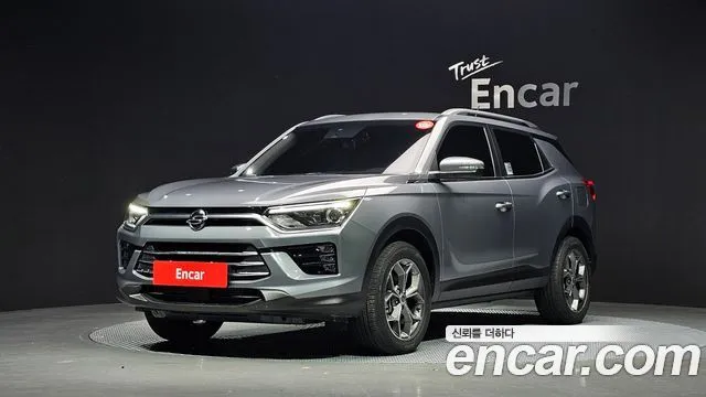 KG_Mobility_Ssangyong KORANDO Gasoline 1.5 2WD C5