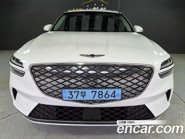 Genesis GV70 e-AWD