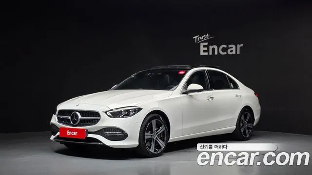 Mercedes-Benz C-Class C200 Avantgarde