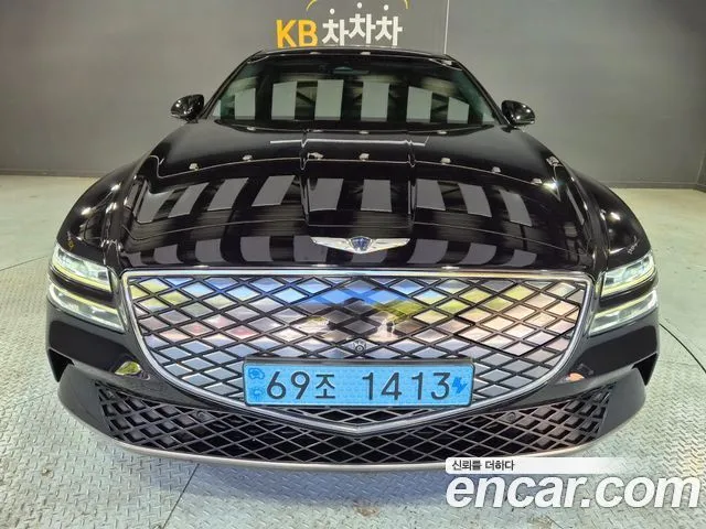 Genesis G80 e-AWD