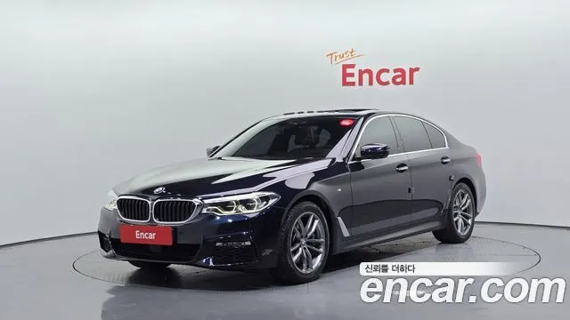 BMW 5-Series 530i xDrive M Sport Package