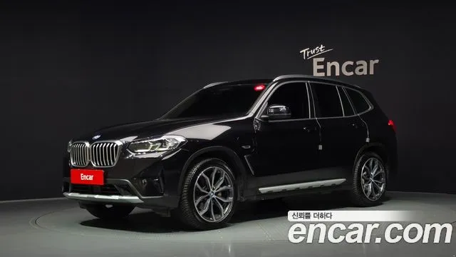 BMW X3 xDrive 30e