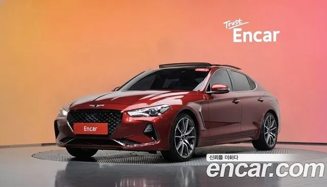 Genesis G70 2.0T