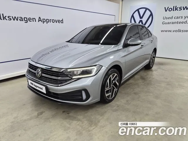 Volkswagen Jetta 1.5 TSI Prestige