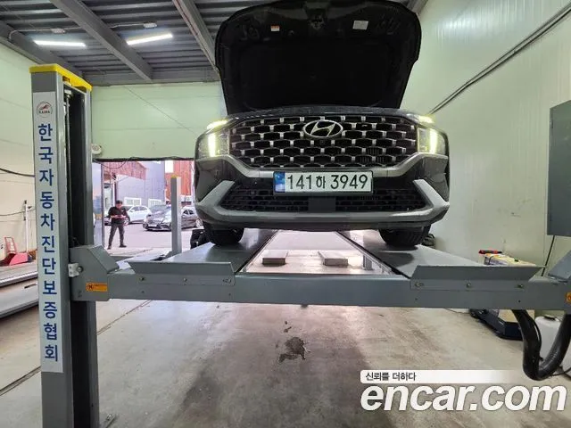 Hyundai Santafe HEV 1.6 2WD