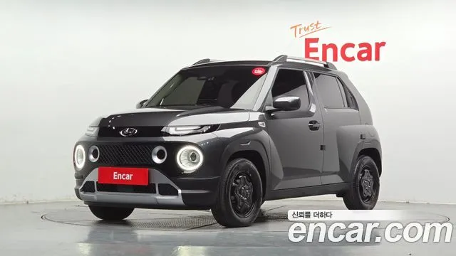 Hyundai Casper Turbo The Essential